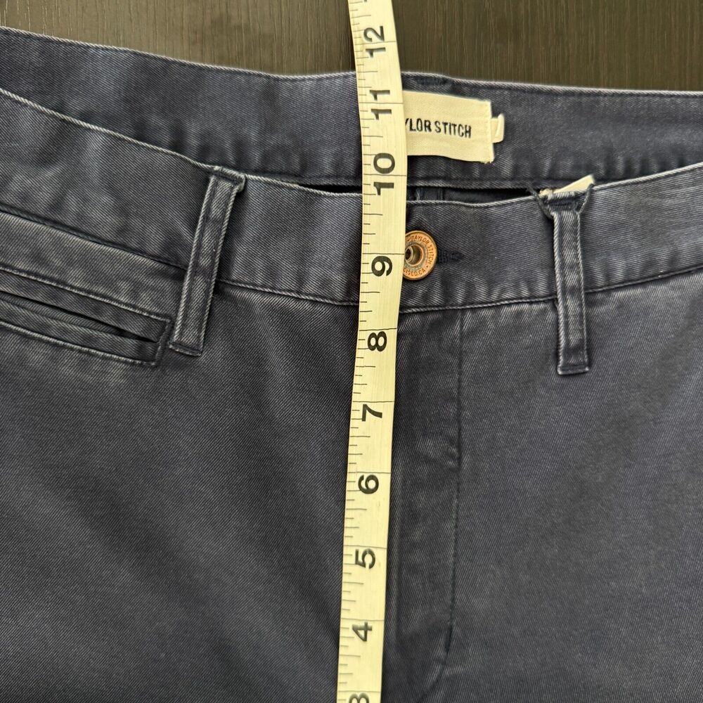 Taylor Stitch Pants Mens 30 Atelier and Repairs Patchwork Chino Pant NEW $220 - Picture 13 of 14